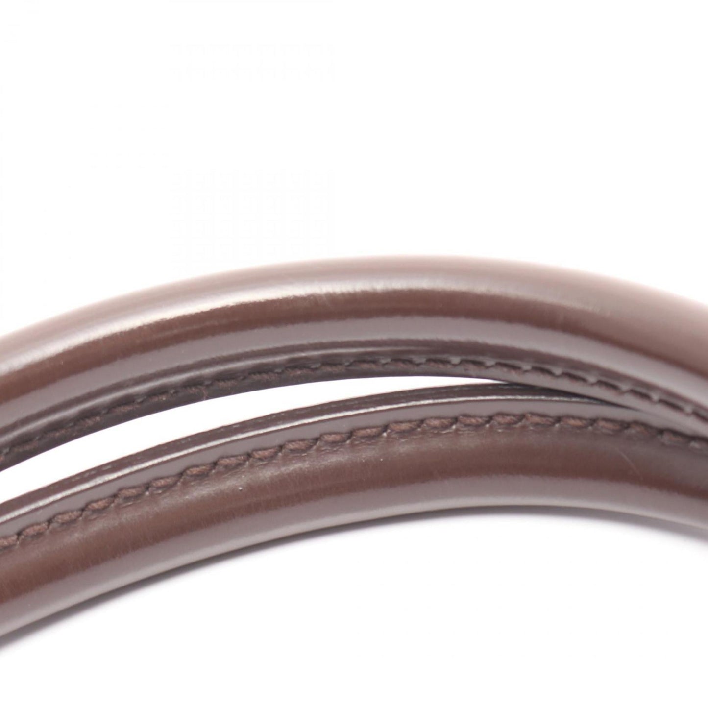 Louis Vuitton Brown Coated Canvas Damier Canvas Pvc Leather Tote Bag (Pre-Owned)