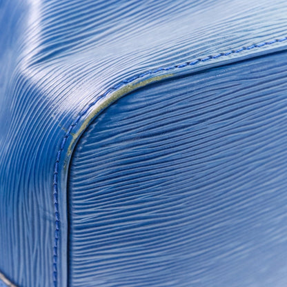 Louis Vuitton Blue Shoulder Bag (Pre-Owned)