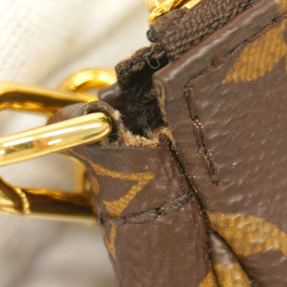 Louis Vuitton Brown Shoulder Bag (Pre-Owned)