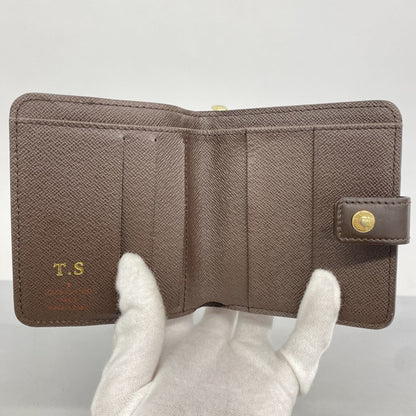 Louis Vuitton Ebene Wallet (Bi-Fold) (Pre-Owned)