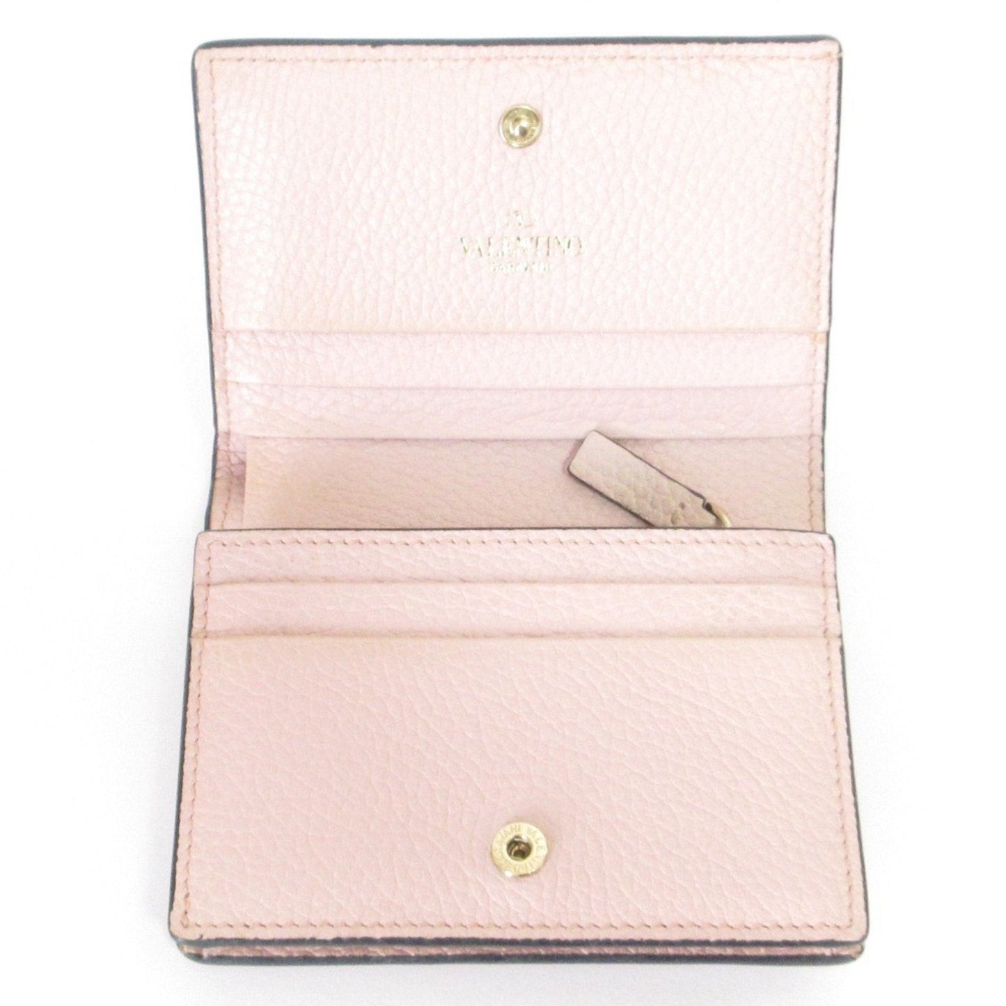 Valentino Pink Wallet (Bi-Fold) (Pre-Owned)