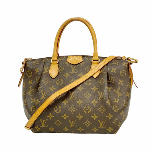 Louis Vuitton Brown Handbag (Pre-Owned)