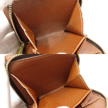 Louis Vuitton Brown Monogram Monogram Wallet (Bi-Fold) (Pre-Owned)