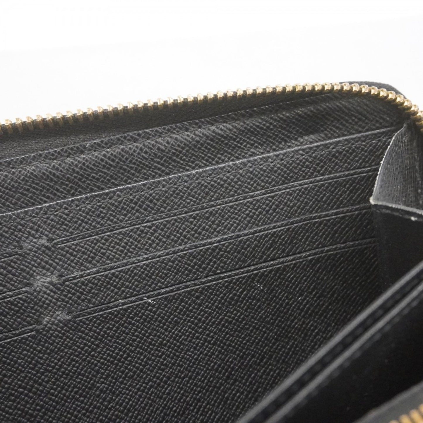 Louis Vuitton Cream Rouge Long Wallet (Bi-Fold) (Pre-Owned)