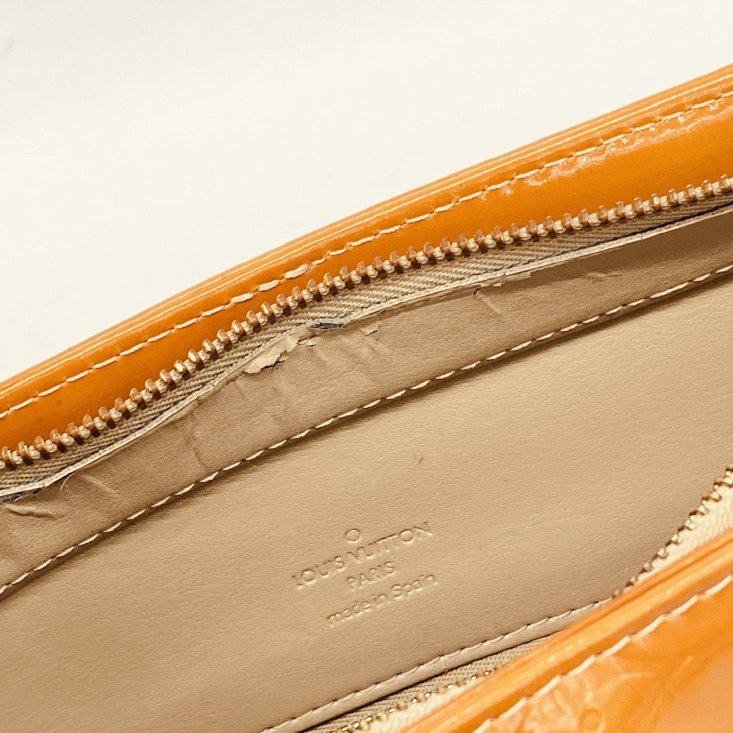 Louis Vuitton Beige Tote Bag (Pre-Owned)