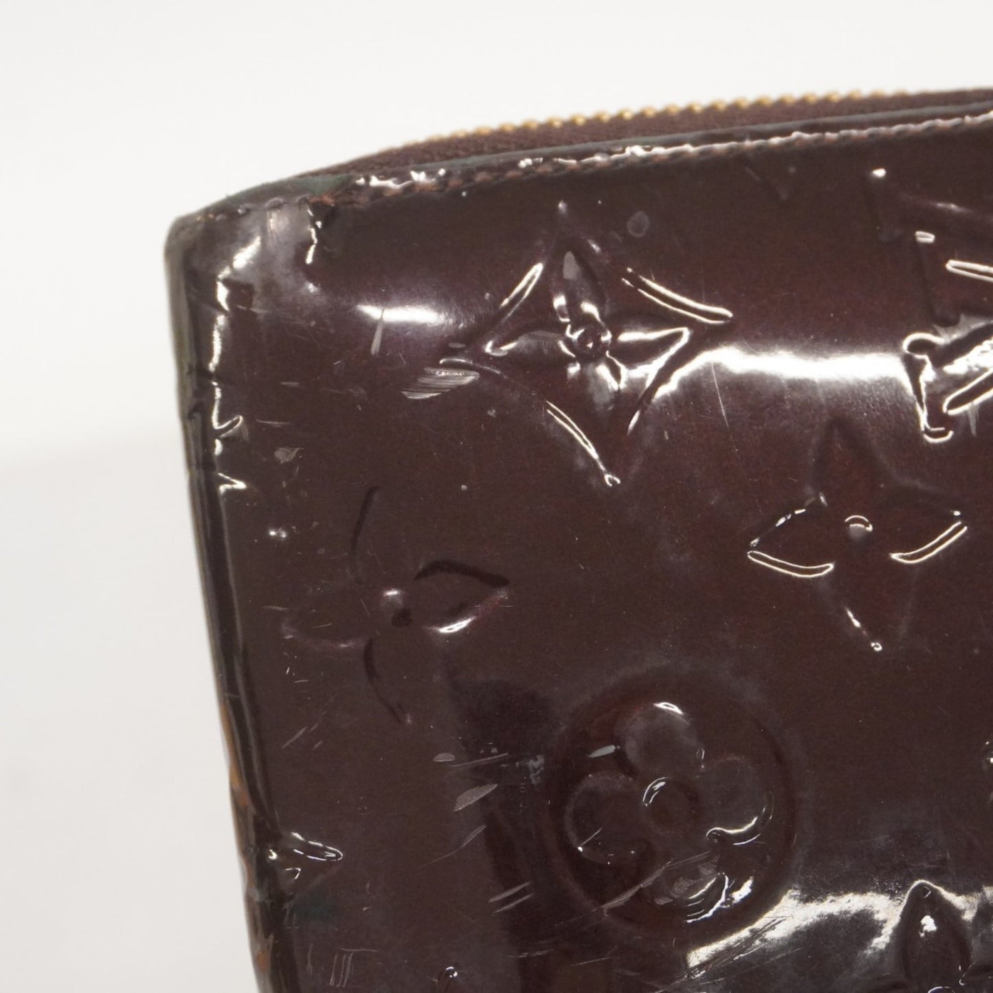 Louis Vuitton Amarante Long Wallet (Bi-Fold) (Pre-Owned)