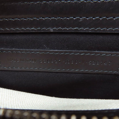 Balenciaga White Canvas Shoulder Bag (Pre-Owned)