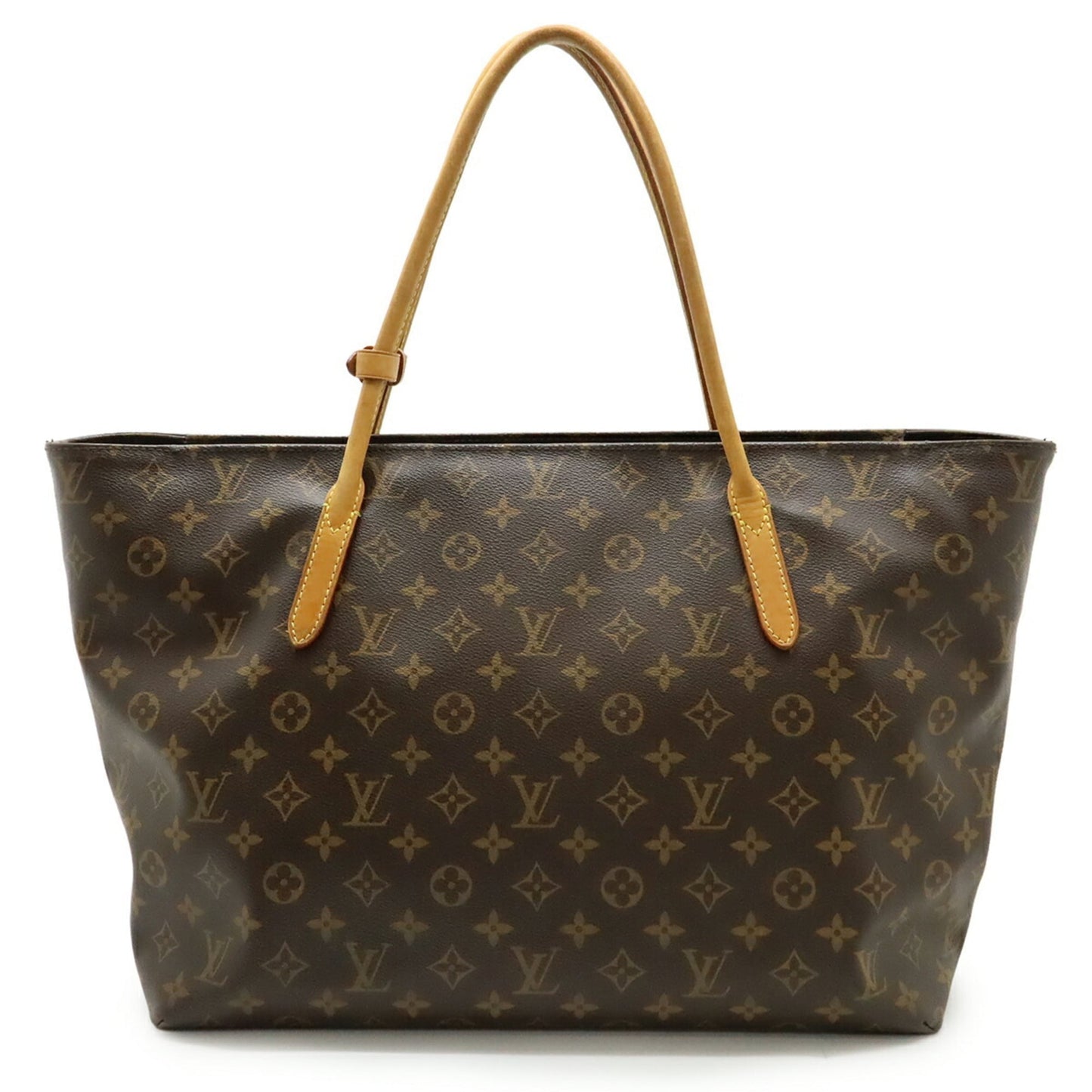 Louis Vuitton Monogram Brown Monogram Shoulder Bag Tote Bag (Pre-Owned)