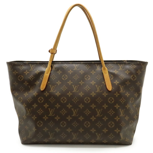 Louis Vuitton Monogram Brown Monogram Shoulder Bag Tote Bag (Pre-Owned)