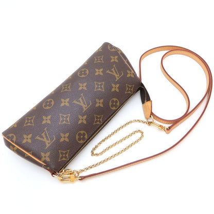 Louis Vuitton Brown Monogram Monogram Shoulder Bag (Pre-Owned)