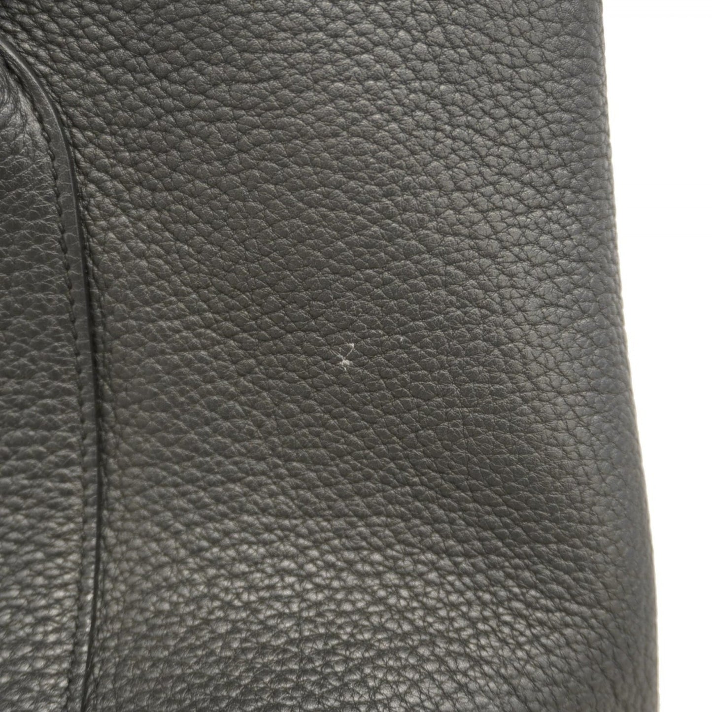 Hermes Black Negonda Leather Tote Bag (Pre-Owned)