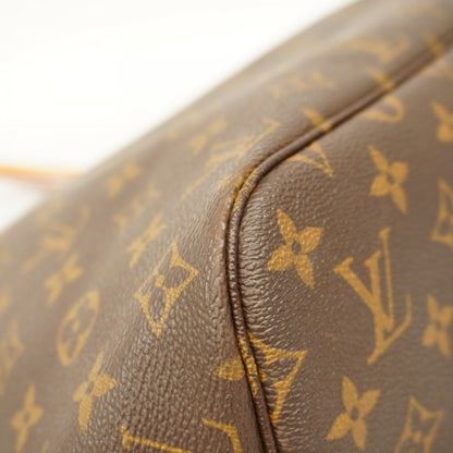 Louis Vuitton Brown Tote Bag (Pre-Owned)