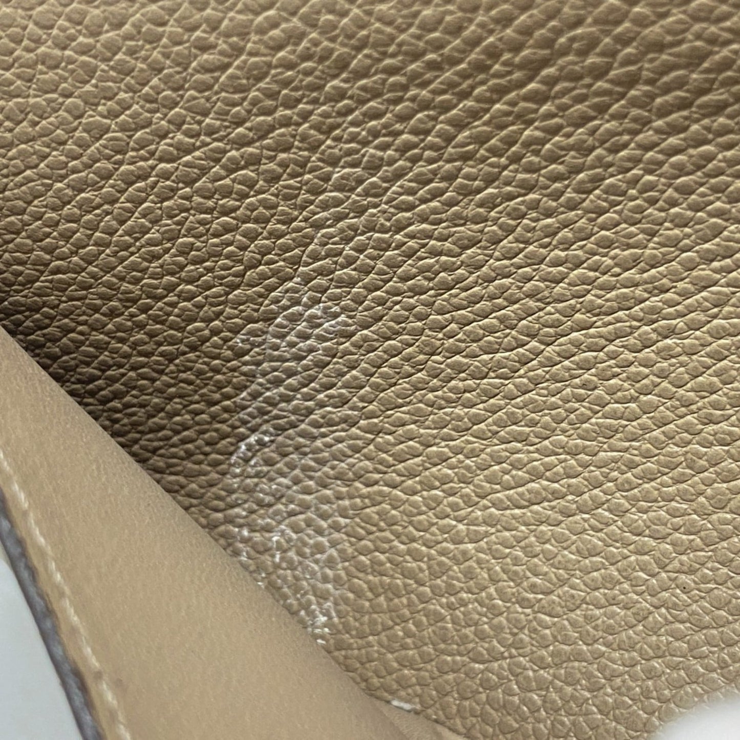 Louis Vuitton Tourterelle Long Wallet (Bi-Fold) (Pre-Owned)