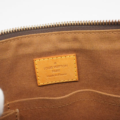 Louis Vuitton Brown Tote Bag (Pre-Owned)