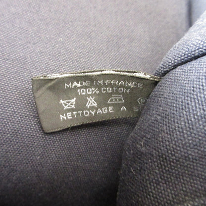 Hermes Navy Tote Bag (Pre-Owned)