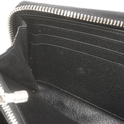 Louis Vuitton Noir Long Wallet (Bi-Fold) (Pre-Owned)