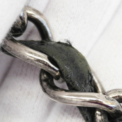 Chanel Black Grained Calfskin Tote Bag (Pre-Owned)