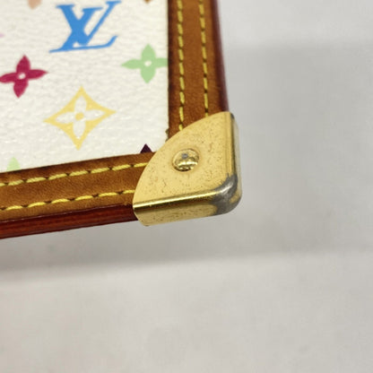 Louis Vuitton Blanc Coin Purse/Coin Case (Pre-Owned)