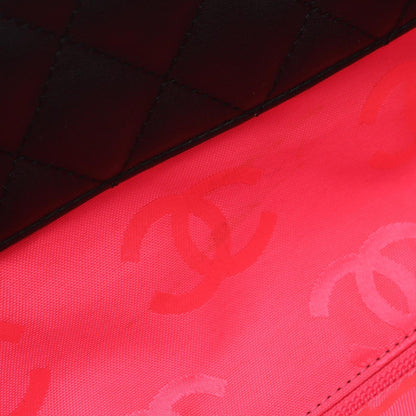Chanel Black White Cambon Ligne Tote Bag (Pre-Owned)