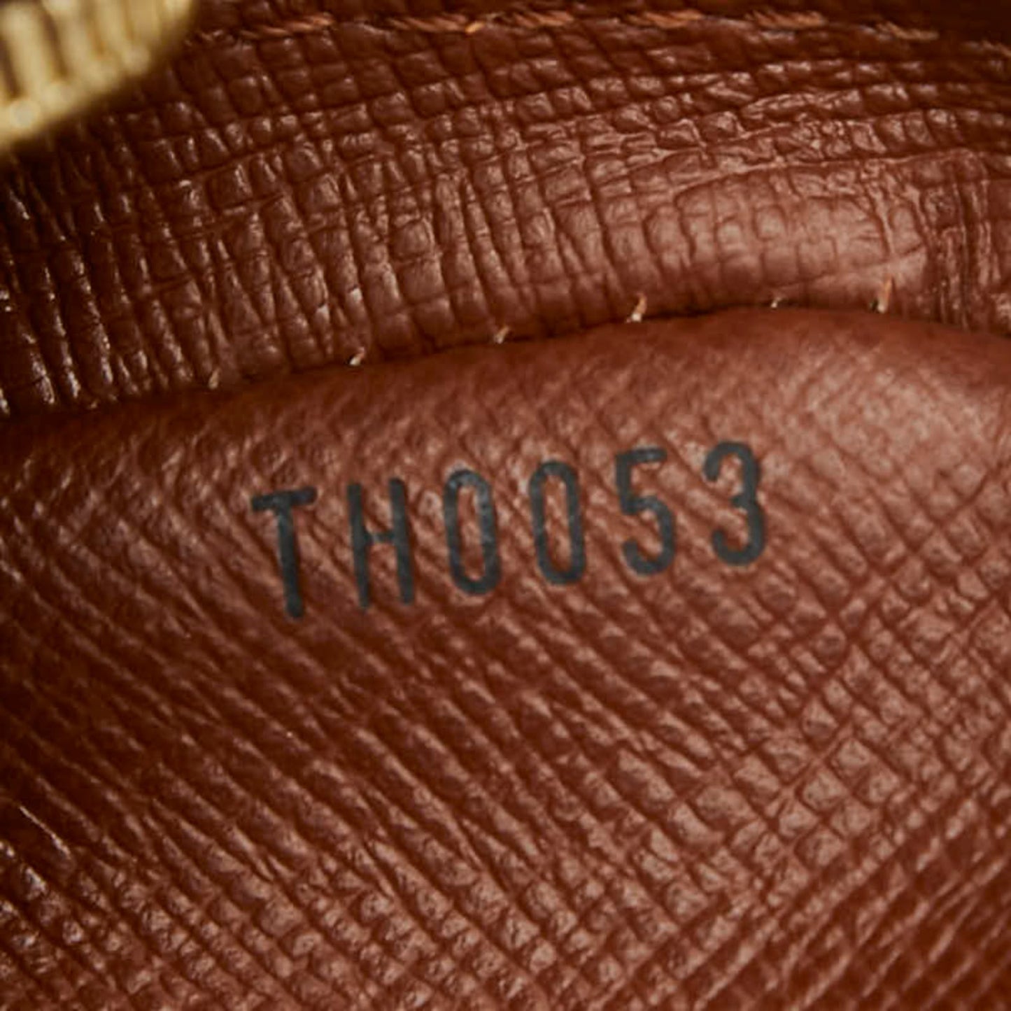 Louis Vuitton Brown Monogram Monogram Shoulder Bag (Pre-Owned)