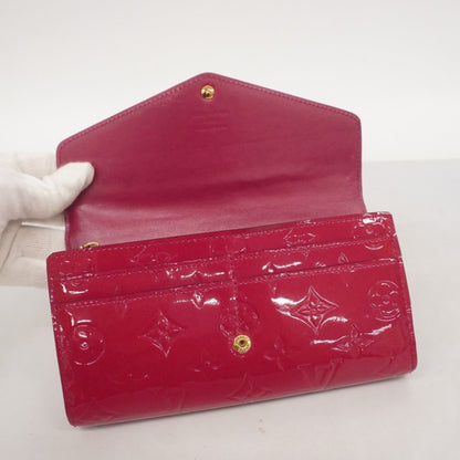 Louis Vuitton Indian Rose Long Wallet (Bi-Fold) (Pre-Owned)