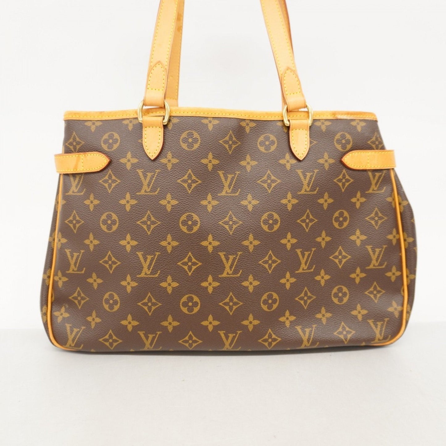 Louis Vuitton Brown Tote Bag (Pre-Owned)