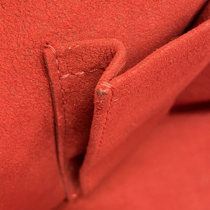 Louis Vuitton Ebene Handbag (Pre-Owned)