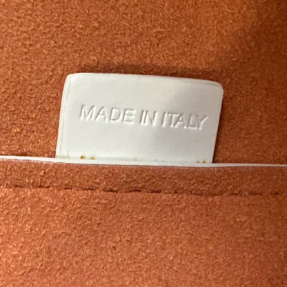 Marni White Pouch Tote Bag (Pre-Owned)