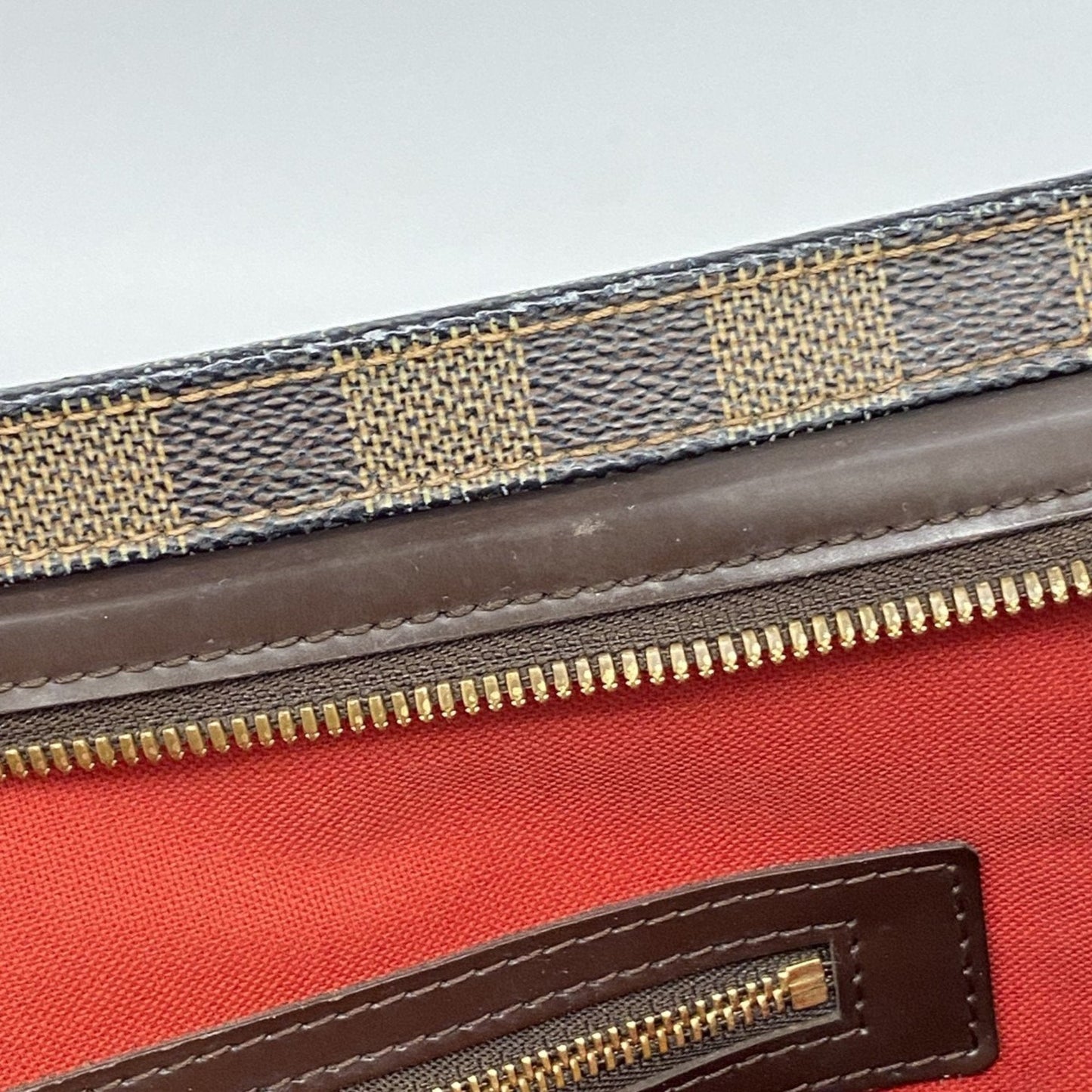 Louis Vuitton Ebene Tote Bag (Pre-Owned)