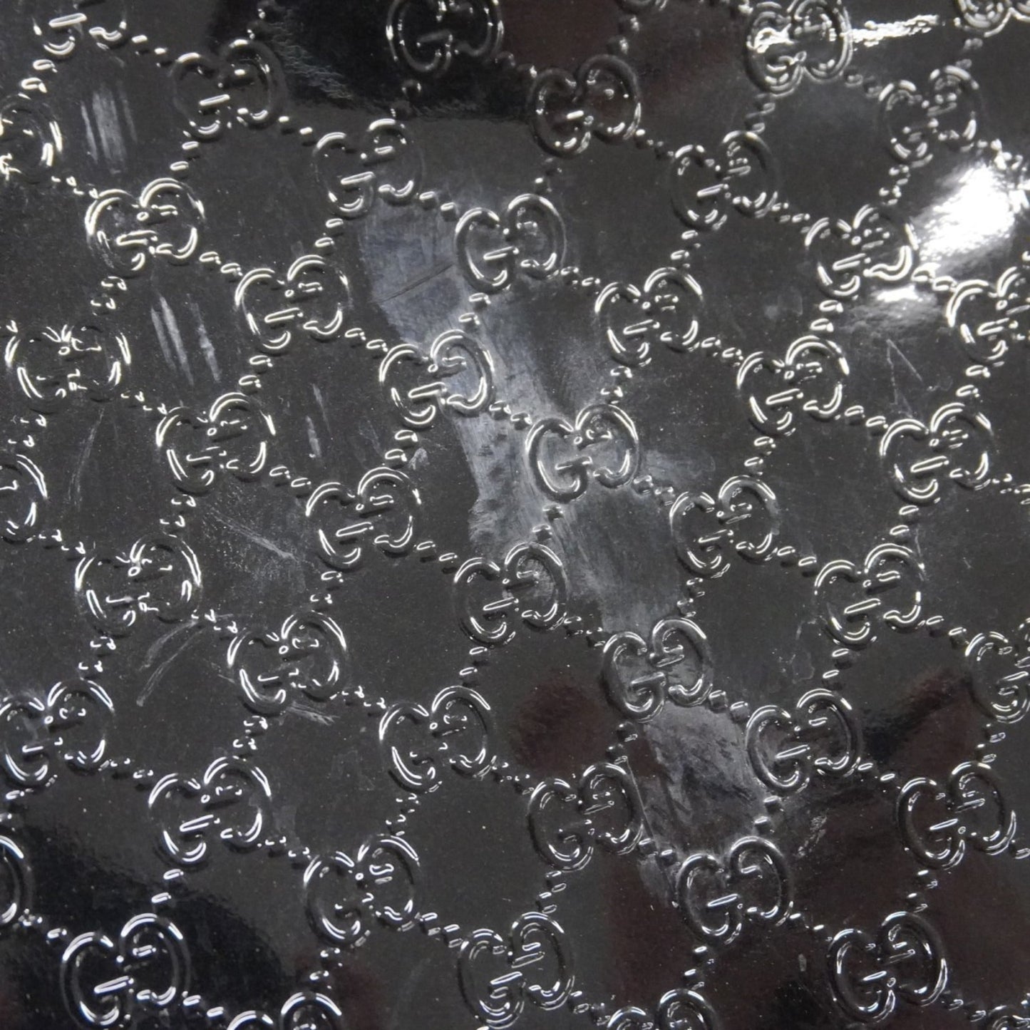 Gucci Black Tote Bag (Pre-Owned)