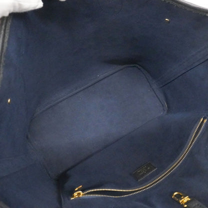 Louis Vuitton Noir Tote Bag (Pre-Owned)