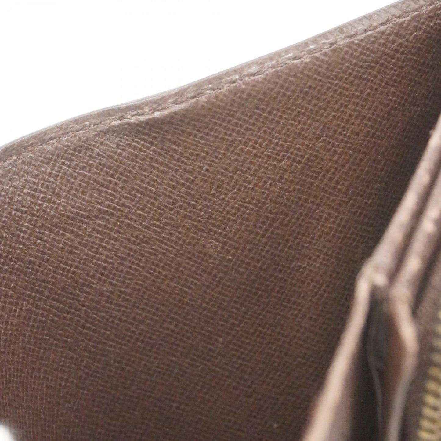 Louis Vuitton Ebene Wallet (Bi-Fold) (Pre-Owned)