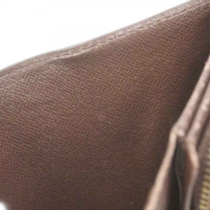 Louis Vuitton Ebene Wallet (Bi-Fold) (Pre-Owned)