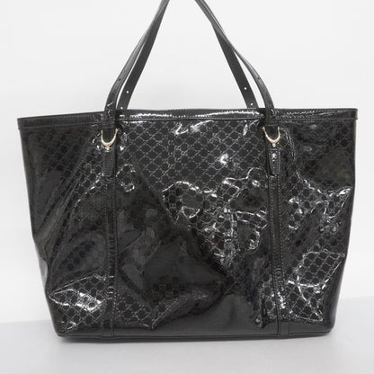 Gucci Black Tote Bag (Pre-Owned)