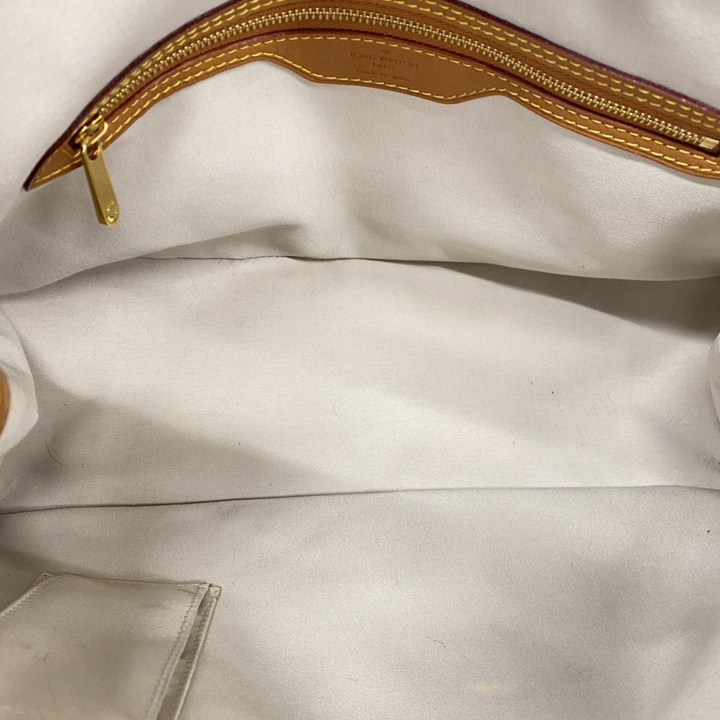 Louis Vuitton Argent Tote Bag (Pre-Owned)