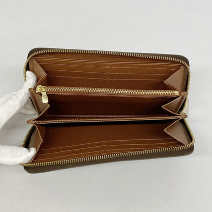 Louis Vuitton Brown Long Wallet (Bi-Fold) (Pre-Owned)