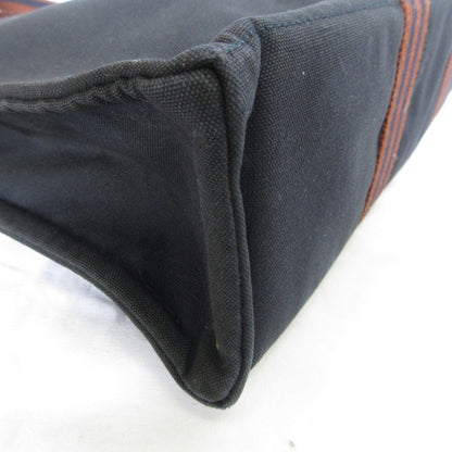 Hermes Navy Tote Bag (Pre-Owned)