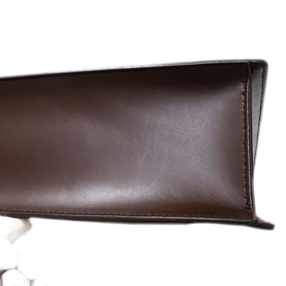 Louis Vuitton Brown Damier Canvas Damier Canvas Handbag Tote Bag (Pre-Owned)