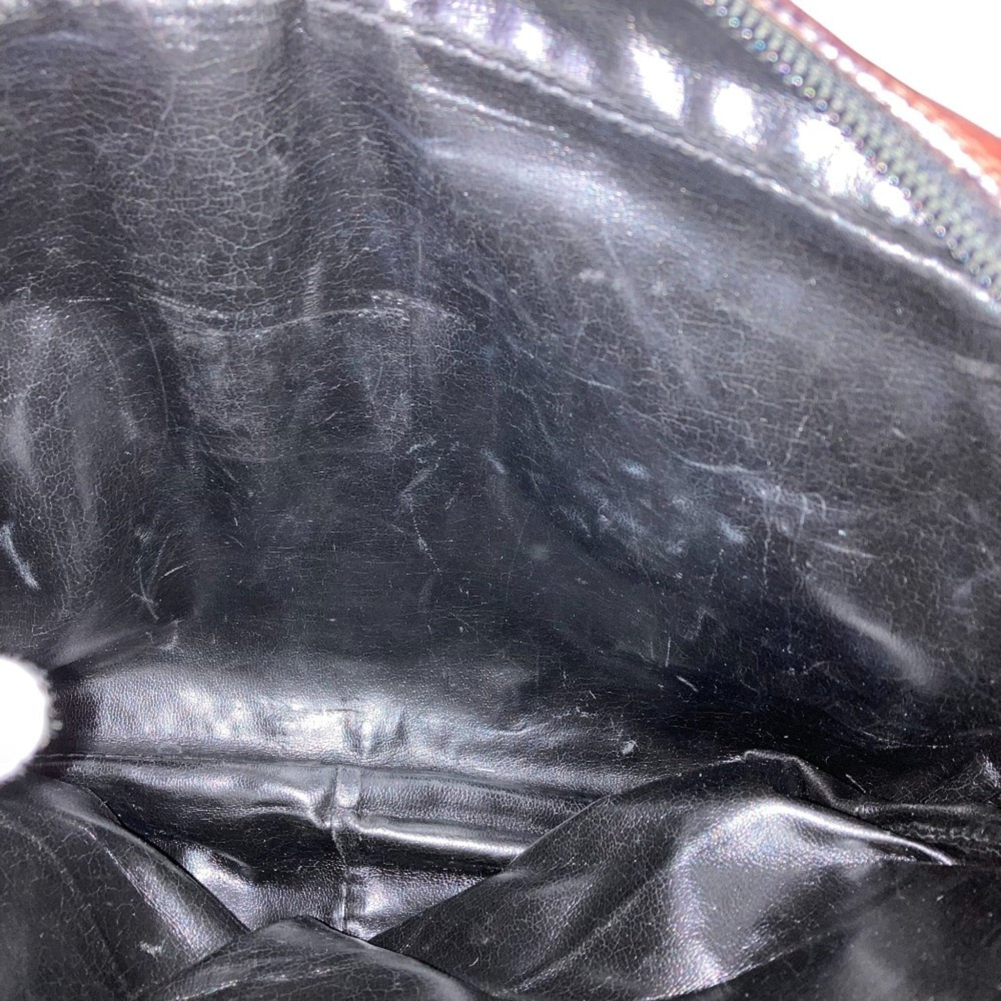 Salvatore Ferragamo Brown Shoulder Bag (Pre-Owned)