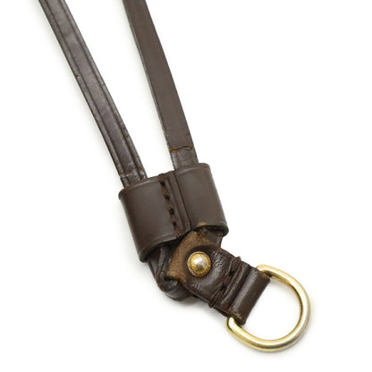 Louis Vuitton Brown Pvc Shoulder Bag Tote Bag (Pre-Owned)