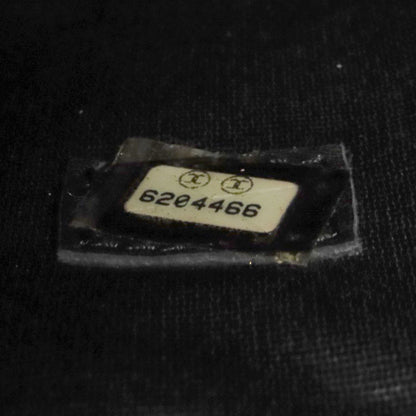 Chanel Black Leather Tote Bag (Pre-Owned)