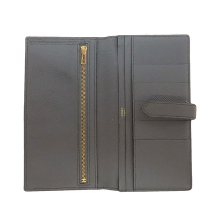 Hermes Gray Epsom Leather Wallet (Bi-Fold) (Pre-Owned)