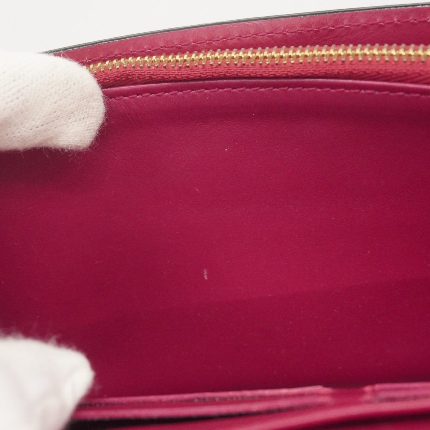 Louis Vuitton Indian Rose Long Wallet (Bi-Fold) (Pre-Owned)