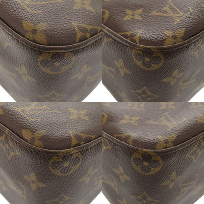 Louis Vuitton Brown Monogram Monogram Shoulder Bag (Pre-Owned)