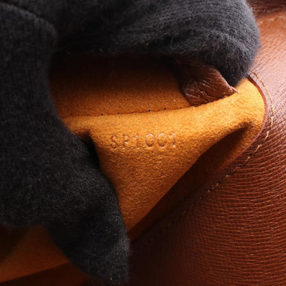Louis Vuitton Brown Monogram Monogram Shoulder Bag (Pre-Owned)