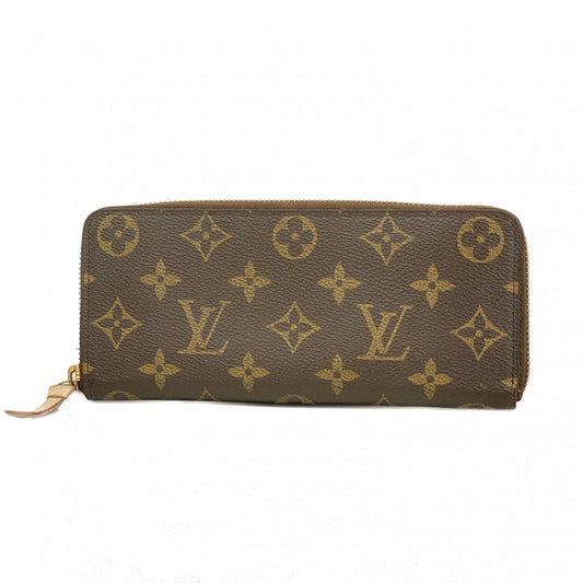 Louis Vuitton Brown Rose Ballerine Long Wallet (Bi-Fold) (Pre-Owned)