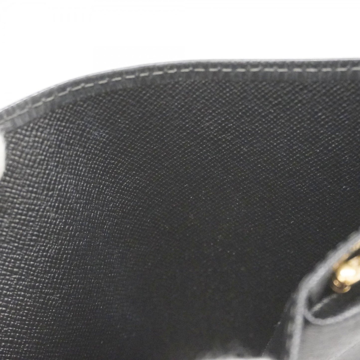 Louis Vuitton Noir Wallet (Bi-Fold) (Pre-Owned)