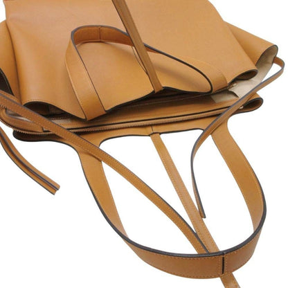 Celine Mustard Handbag Tote Bag (Pre-Owned)