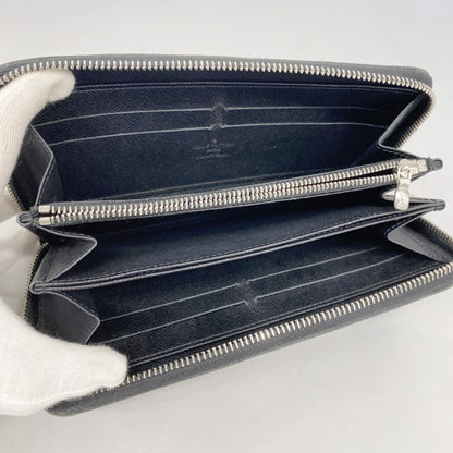 Louis Vuitton Noir Long Wallet (Bi-Fold) (Pre-Owned)