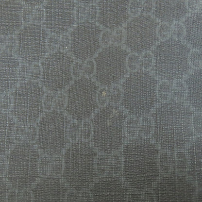 Gucci Black Pvc Tote Bag (Pre-Owned)